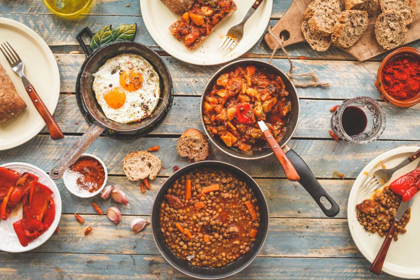 Slowfood: Nachhaltige und gesunde Ernährung mit Fokus auf regionale und saisonale Zutaten.